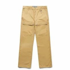 Reese Cooper BRUSHED COTTON CANVAS FRONT POCKET PANT