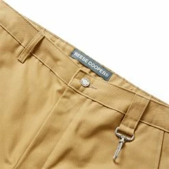 Reese Cooper BRUSHED COTTON CANVAS FRONT POCKET PANT -NIke Shop reesecooperBRUSHEDCOTTONCANVASFRONTPOCKETPANTWHEAT32TS00096 3