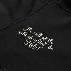 Reese Cooper CALL OF THE WILD SWEATSHIRT -NIke Shop reesecooperCALLOFTHEWILDHOODEDSWEATSHIRTBLACKSPY00103 4