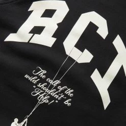 Reese Cooper CALL OF THE WILD SWEATSHIRT -NIke Shop reesecooperCALLOFTHEWILDHOODEDSWEATSHIRTBLACKSPY00103 6