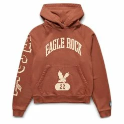 Reese Cooper EAGLE ROCK HOODED SWEATSHIRT