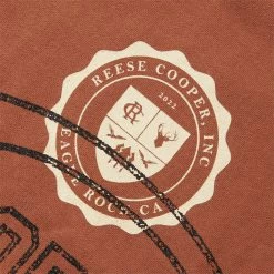 Reese Cooper EAGLE ROCK HOODED SWEATSHIRT -NIke Shop reesecooperEAGLEROCKHOODEDSWEATSHIRTCOFFEESTS00127 5