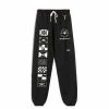 Reese Cooper FLAGS SWEATPANT 2 Reese Cooper FLAGS SWEATPANT -NIke Shop reesecooperFLAGSSWEATPANTBLACKSFA00131 1