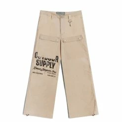 Reese Cooper OUTDOOR SUPPLY WAXED COTTON PANT