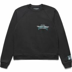 Reese Cooper TWO STEPS FORWARD CREWNECK SWEATSHIRT