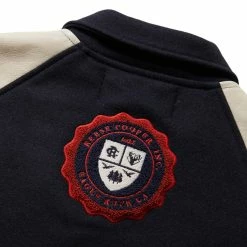 Reese Cooper TWO STEPS FORWARD WOOL VARSITY JACKET 15 Reese Cooper TWO STEPS FORWARD WOOL VARSITY JACKET -NIke Shop reesecooperTWOSTEPSFORWARDWOOLVARSITYJACKETBONEMTS00002 7