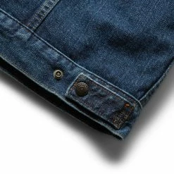 RRL DENIM TRUCKER JACKET -NIke Shop rrlDENIMTRUCKERJACKETFREMONTWASHM782872054001 3