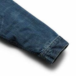 RRL DENIM TRUCKER JACKET -NIke Shop rrlDENIMTRUCKERJACKETFREMONTWASHM782872054001 4