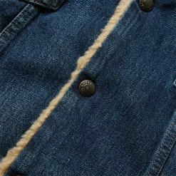 RRL DENIM TRUCKER JACKET -NIke Shop rrlDENIMTRUCKERJACKETFREMONTWASHM782872054001 5