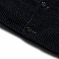 RRL FARWELL CORDUROY VARSITY JACKET -NIke Shop rrlFARWELLCORDUROYVARSITYJKTBLKDEEPNVYM782890786001 4