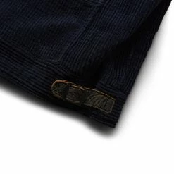 RRL FARWELL CORDUROY VARSITY JACKET -NIke Shop rrlFARWELLCORDUROYVARSITYJKTBLKDEEPNVYM782890786001 7