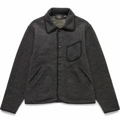 RRL JACQUARD KNIT VESSEL JACKET