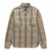 RRL PLAID BUTTE WORKSHIRT -NIke Shop rrlLSPLAIDBUTTEWORKSHIRTSAGEPINKS782889980001 1