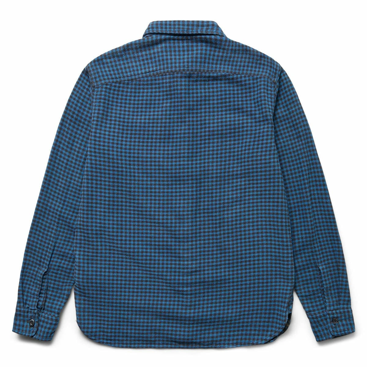 RRL L/S PLAID FARRELL WORKSHIRT 4 RRL L/S PLAID FARRELL WORKSHIRT - Image 2