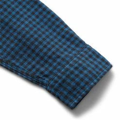 RRL L/S PLAID FARRELL WORKSHIRT 10 RRL L/S PLAID FARRELL WORKSHIRT -NIke Shop rrlLSPLAIDFARRELLWORKSHIRTRL 535BLUESULPHURBLACKS782871188001 4