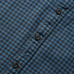 RRL L/S PLAID FARRELL WORKSHIRT 11 RRL L/S PLAID FARRELL WORKSHIRT -NIke Shop rrlLSPLAIDFARRELLWORKSHIRTRL 535BLUESULPHURBLACKS782871188001 5