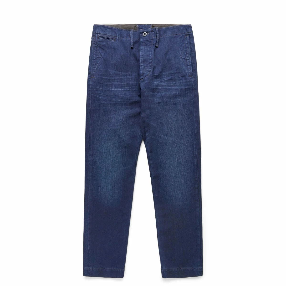 RRL OFFICER'S BEDFORD CORD PANT 3 RRL OFFICER'S BEDFORD CORD PANT