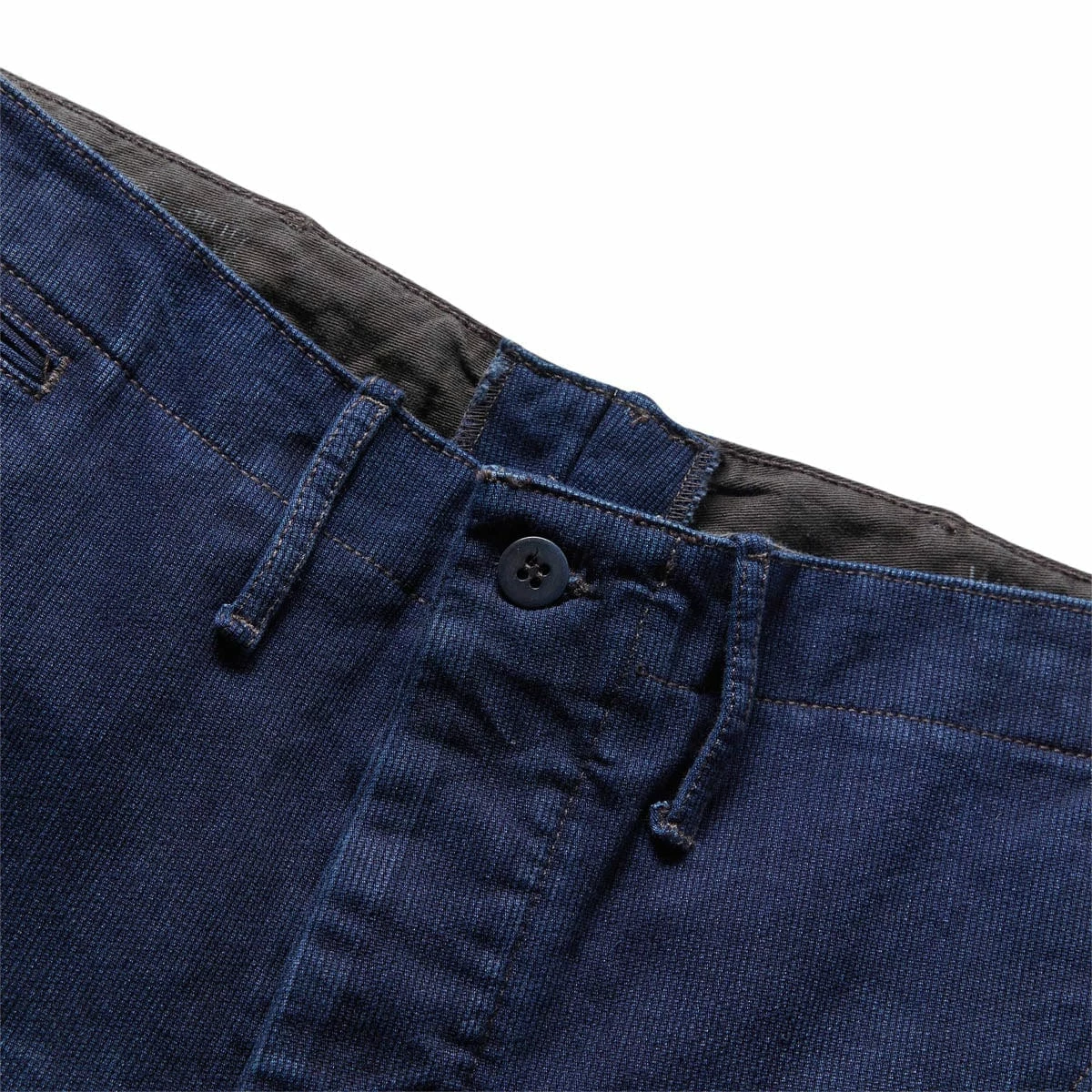 RRL OFFICER'S BEDFORD CORD PANT 7 RRL OFFICER'S BEDFORD CORD PANT - Image 5