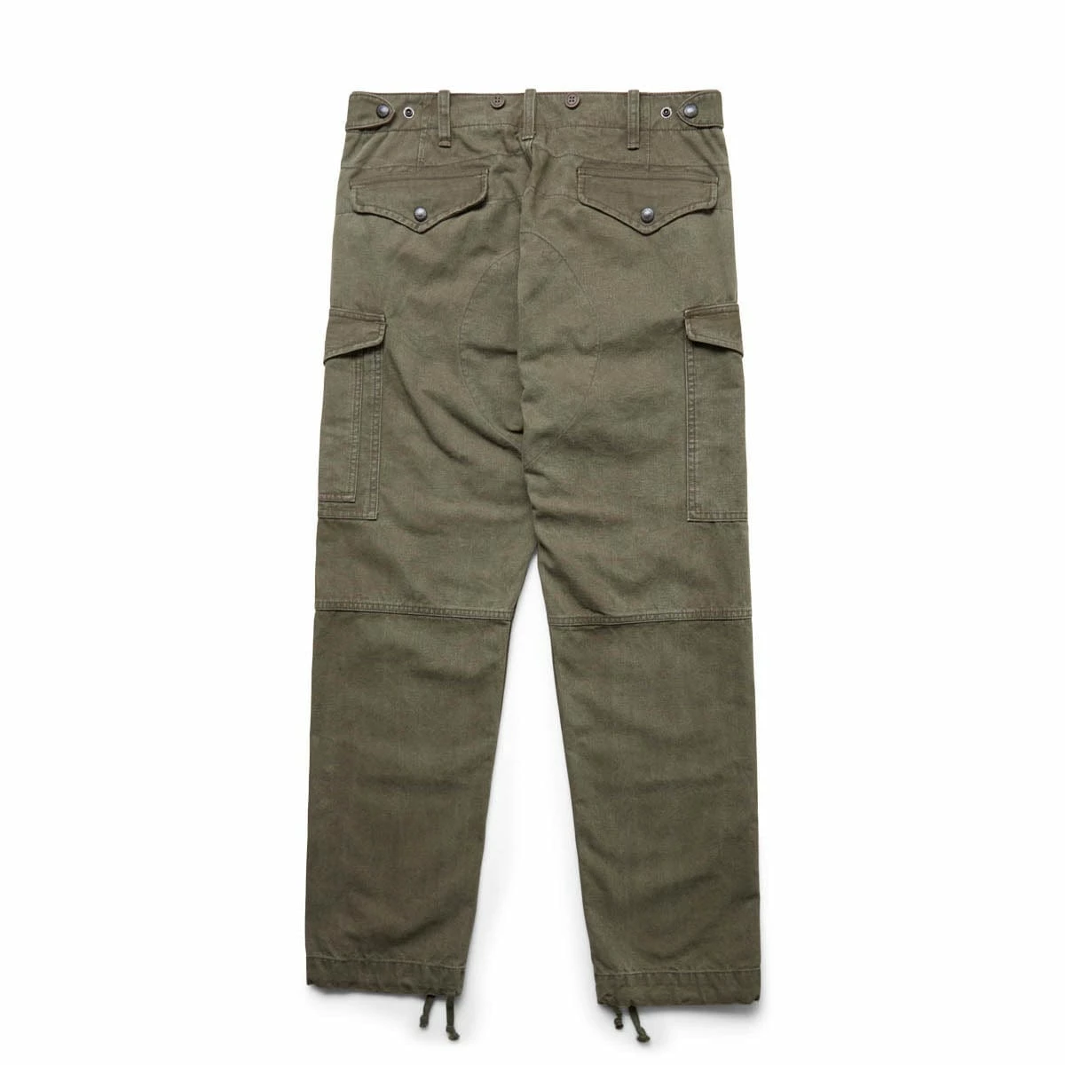 RRL PIECE-DYED CANVAS LANSING CARGO PANT 4 RRL PIECE-DYED CANVAS LANSING CARGO PANT - Image 2