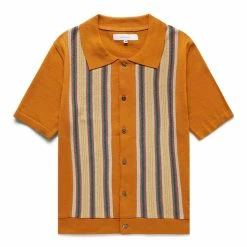 Sasquatchfabrix KNIT H/S SHIRT