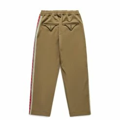 Sasquatchfabrix LACE TAPE TRACK PANTS -NIke Shop sasquatchfabrixLACETAPETRACKPANTSCOYOTES23SS PA9 017 01 2