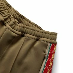 Sasquatchfabrix LACE TAPE TRACK PANTS -NIke Shop sasquatchfabrixLACETAPETRACKPANTSCOYOTES23SS PA9 017 01 4