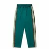 Sasquatchfabrix LACE TAPE TRACK PANTS 1 Sasquatchfabrix LACE TAPE TRACK PANTS -NIke Shop sasquatchfabrixLACETAPETRACKPANTSDARKGREENS22AW PA9 02002 1