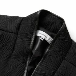 Sasquatchfabrix QUILTING HANTEN -NIke Shop sasquatchfabrixQUILTINGHANTENBLACKM22AW JKM 01002 3