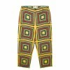 Sasquatchfabrix RASTA CHECK EASY PANTS -NIke Shop sasquatchfabrixRASTACHECKEASYPANTSWINEM22AW PA9 00902 1