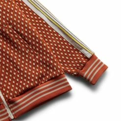 Sasquatchfabrix RETRO TRACK JACKET -NIke Shop sasquatchfabrixRETROTRACKJACKETORANGEL23SS CSS 003 01 3