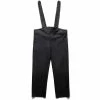 Sasquatchfabrix SUSPENDER SLACKS -NIke Shop sasquatchfabrixSUSPENDERSLACKSBLACKM21SS PA9 007 02 1