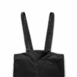 Sasquatchfabrix SUSPENDER SLACKS -NIke Shop sasquatchfabrixSUSPENDERSLACKSBLACKM21SS PA9 007 02 7