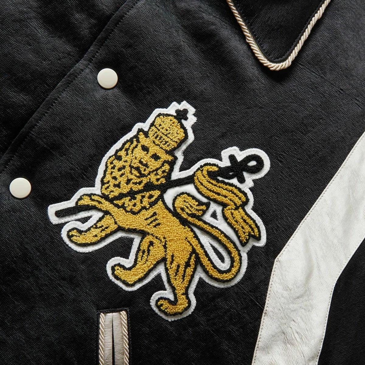 Sasquatchfabrix VALUE THE WORKING CLASS STADIUM JACKET 5 Sasquatchfabrix VALUE THE WORKING CLASS STADIUM JACKET - Image 3