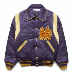 Sasquatchfabrix "VALUE THE WORKING CLASS" STADIUM JACKET