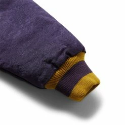 Sasquatchfabrix "VALUE THE WORKING CLASS" STADIUM JACKET -NIke Shop sasquatchfabrixVALUETHEWORKINGCLASSSTADIUMJACKETPURPLEM22AW JKM 01101 5