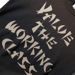 Sasquatchfabrix VALUE THE WORKING CLASS VINTAGE SWEATSHIRT -NIke Shop sasquatchfabrixVALUETHEWORKINGCLASSVINTAGESWEATSHIRTBLACKS22AW CSS 00504 3