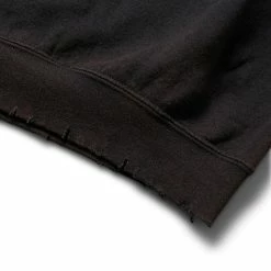 Sasquatchfabrix VALUE THE WORKING CLASS VINTAGE SWEATSHIRT -NIke Shop sasquatchfabrixVALUETHEWORKINGCLASSVINTAGESWEATSHIRTBLACKS22AW CSS 00504 4