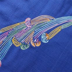 SKY HIGH FARM WORKWEAR BOTICELLI EMB STAR SHIRT WOVEN -NIke Shop skyhighfarmBOTICELLIEMBSTARSHIRTWOVENDARKBLUEMSHF02B001 5