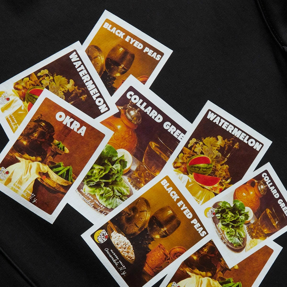 SKY HIGH FARM WORKWEAR DENIM TEARS PRINT HOODIE 5 SKY HIGH FARM WORKWEAR DENIM TEARS PRINT HOODIE - Image 3