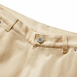 SKY HIGH FARM WORKWEAR DENIM TEARS PRINT KNEE PANT WOVEN -NIke Shop skyhighfarmDENIMTEARSPRINTKNEEPANTWOVENBEIGEMSHF02P101 4