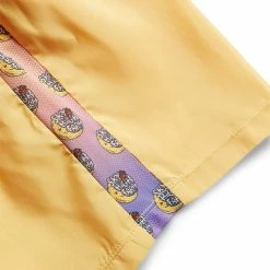 SKY HIGH FARM WORKWEAR GRADIENT SWIMWEAR WOVEN -NIke Shop skyhighfarmGRADIENTSWIMWEARWOVENYELLOWSSHF01P008 4