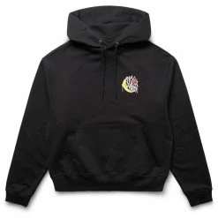 SKY HIGH FARM WORKWEAR PERENNIAL WILL SHELDON PRINT HOODIE KNIT