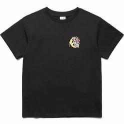 SKY HIGH FARM WORKWEAR PERENNIAL WILL SHELDON PRINT SS TEE KNIT