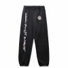 SKY HIGH FARM WORKWEAR PERENNIAL WILL SHELDON PRINT SWEATPANTS -NIke Shop skyhighfarmPERENNIALWILLSHELDONPRINTSWEATPANTSBLACKSSHF02P032 1