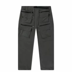 South2 West8 MULTI-POCKET BELTED 2 WAY PANT