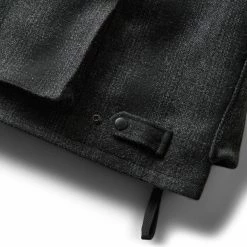 South2 West8 TENKARA SHIRT JACKET -NIke Shop south2west8TENKARASHIRTCHARCOALMLQ674 3