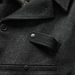 South2 West8 TENKARA SHIRT JACKET -NIke Shop south2west8TENKARASHIRTCHARCOALMLQ674 8