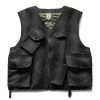 South2 West8 TENKARA VEST -NIke Shop south2west8TENKARAVESTCHARCOALMLQ675 1