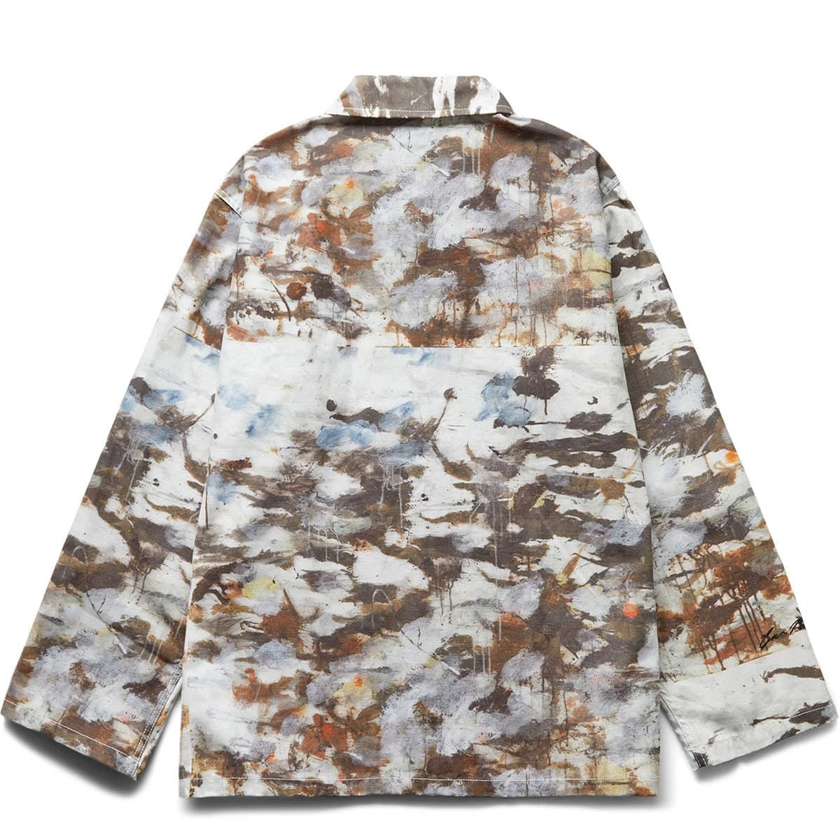 South2 West8 X BEN MILLER HUNTING SHIRT 4 South2 West8 X BEN MILLER HUNTING SHIRT - Image 2