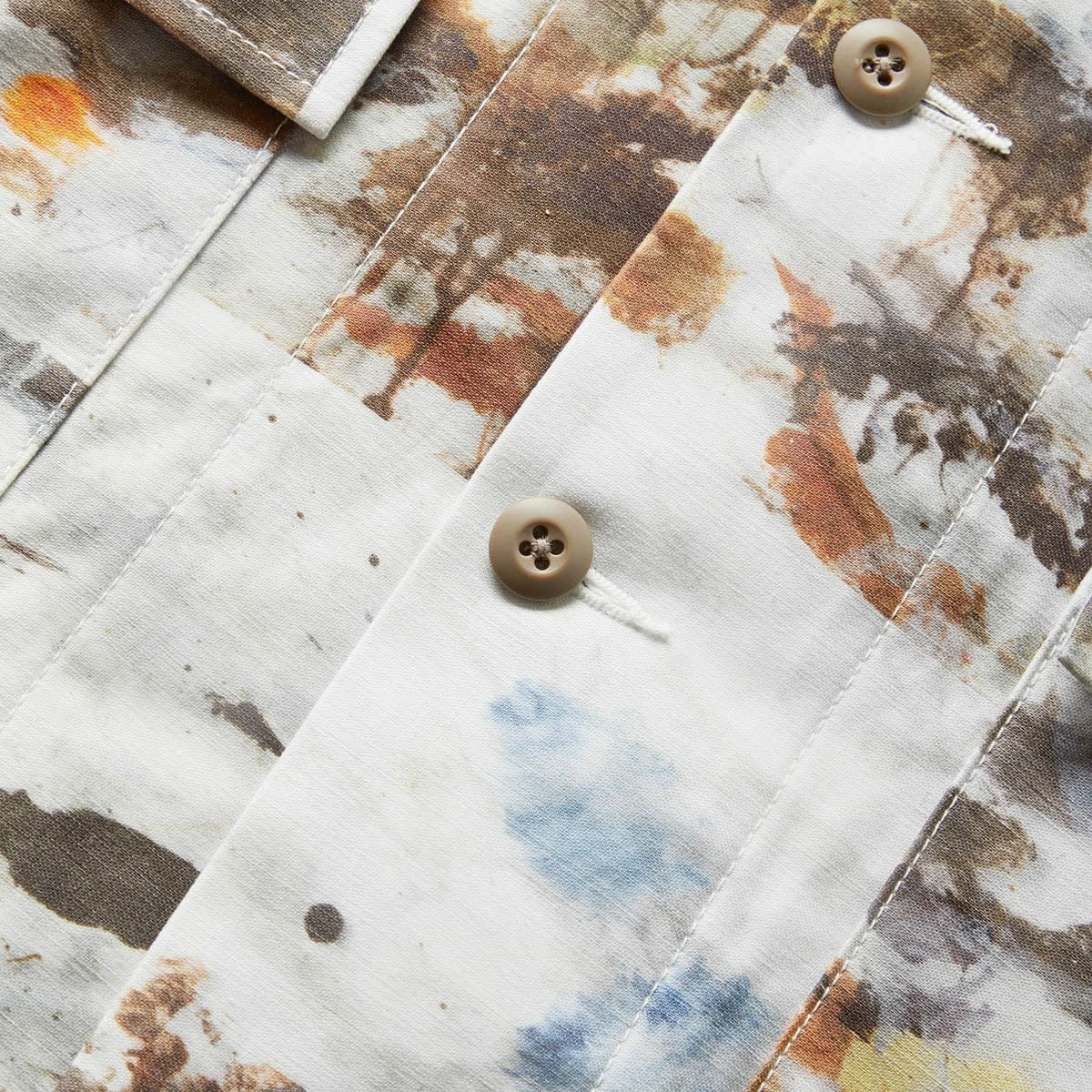 South2 West8 X BEN MILLER HUNTING SHIRT 5 South2 West8 X BEN MILLER HUNTING SHIRT - Image 3